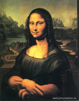 La silla de Mona Lisa