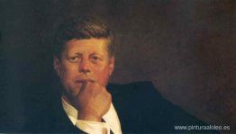 John F Kennedy