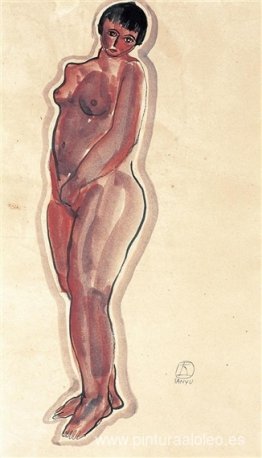 Desnudo