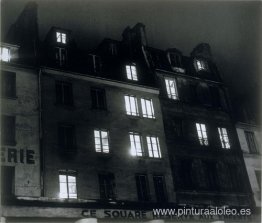 Fachadas rue del Hôtel de Ville