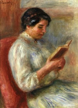 mujer leyendo