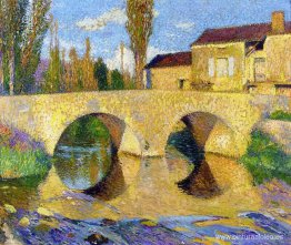 El puente de Bastiide-du-Vert