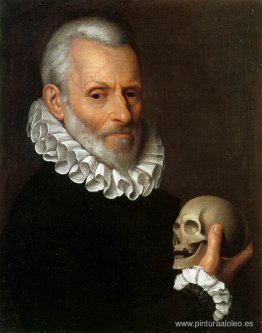 retrato de un médico