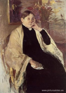 Sra. Robert S. Cassatt (Katherine Kelson Johnston Cassatt)