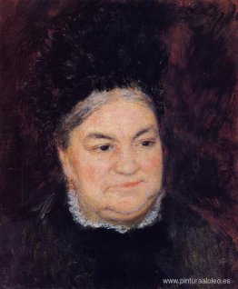 Retrato de una anciana (Madame le Coeur)