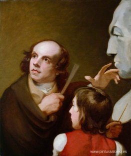 John Flaxman; Thomas Alfonso Hayley