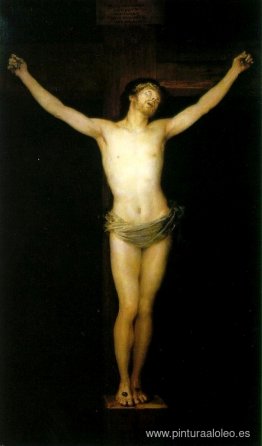 Cristo crucificado