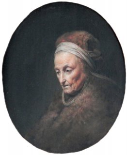 La madre de Rembrandt