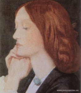 Retrato de Isabel Siddal