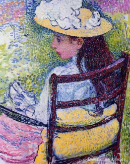 Retrato de Juana Pissarro