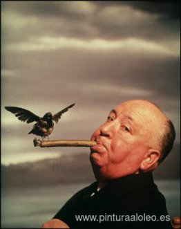 Alfred Hitchcook