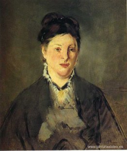 Retrato de Susana Manet