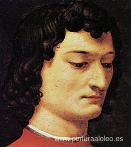 Un retrato de Giuliano di Piero de' Medici