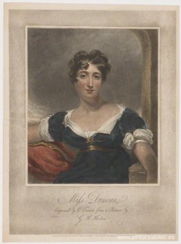 María Rebecca Davison (de soltera Duncan)