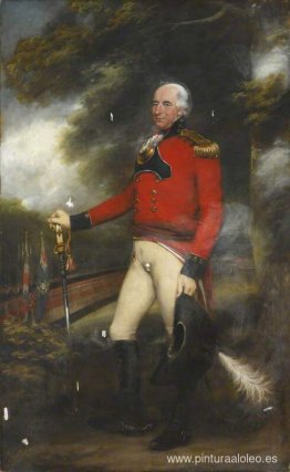 Teniente coronel Thomas Lloyd (1751–1828), coronel de los volunt