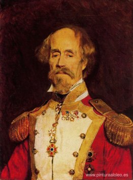 Retrato del general español