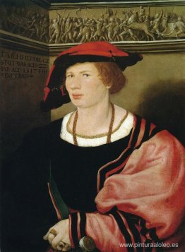 Retrato de Benedikt von Hertenstein