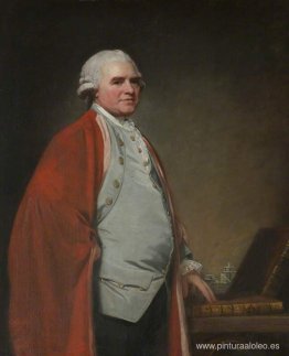 Sir Noah Thomas (1720-1792), alumno del St John's College, miemb