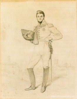 General Louis-Étienne Dulong de Rosnay