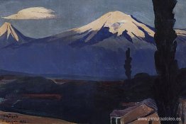 Amanecer sobre Ararat