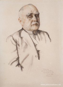 Retrato del señor Braykevich