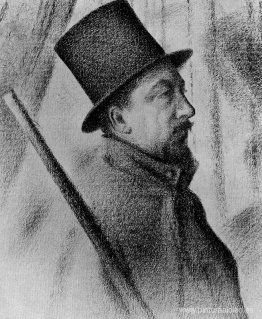 Retrato de Paul Signac