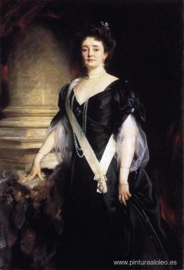 SAR la duquesa de Connaught y Strathearn (princesa Luisa Margari