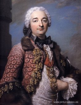 Honoré Armand, duque de Villars