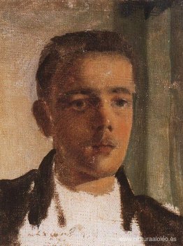 Retrato de S. Diagilev