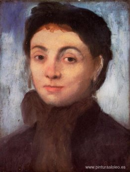 Retrato de Josefina Gaujelin