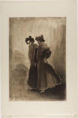 Dos mujeres