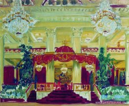 Salón de Asambleas de la Nobleza en San Petersburgo