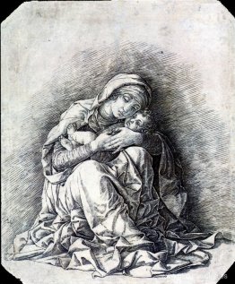 Virgen y el Niño (Madonna de la Humildad)