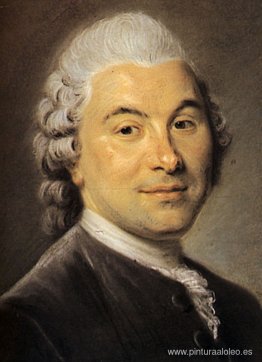 Francois Louis Veron Forbonnais de Duverger, economista