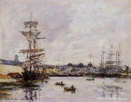 Le Havre, la cuenca de Casimir Delavigne