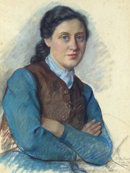 Retrato de la señora Beilitz