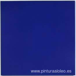 Pintura n.° 97—23 (azul ultramarino, blanco zinc, lago rubí)