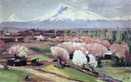 Ararat en primavera