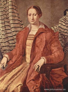 Retrato de Eleonora de Toledo