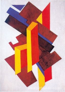 Composición no objetiva (suprematismo)