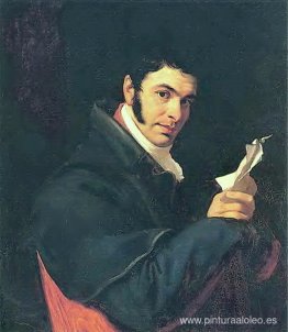 Retrato de Nicolás Semenovich Mosolov