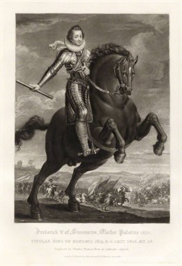 Federico V, rey de Bohemia