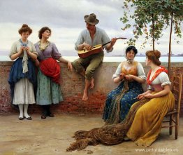 la serenata