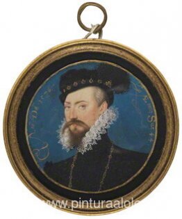 Robert Dudley, primer conde de Leicester