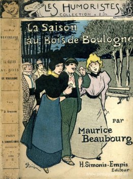 Au Bois de Boulogne por Maurice Beaubourg