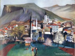 Primavera en Mostar