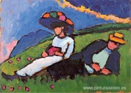 Jawlensky y Werefkin