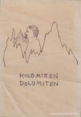 Dolomitas medias de Kolo