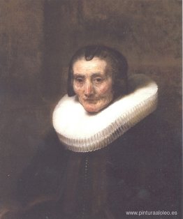 Retrato de Margarita de Geer