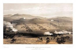 Carga de la Brigada de Caballería Ligera, 25 de octubre de 1854,